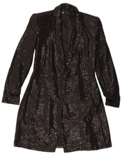 Giacca blazer ZARA donna lunga