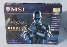 Scheda video MSI NX6800 NVIDIA