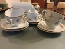  Tazze da the vintage in