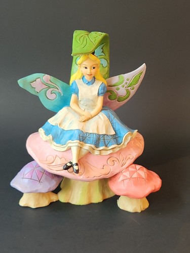 Jim shore alice - jim,