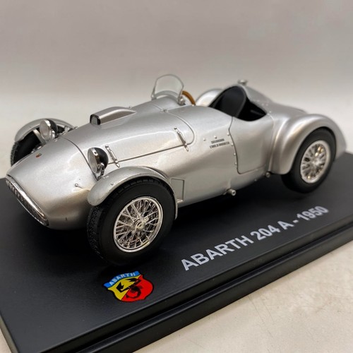 Abarth 204 1950 - 1:24,