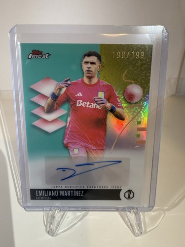2025 topps finest uefa - 2025-26,
