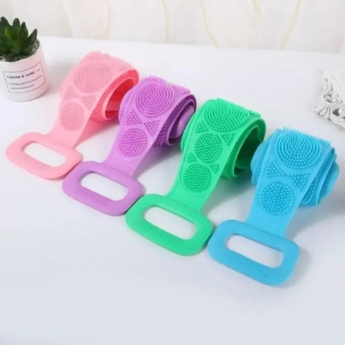 Spazzola bagno doppio - , lato
