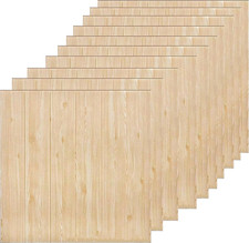 10Pz Pannelli Adesivi 3D