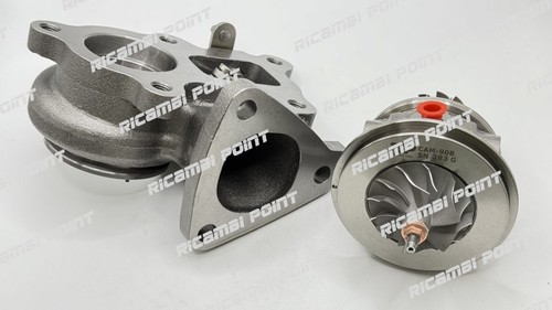 Kit core assy - core, carter