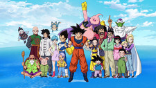 Dragonball super manga - vari