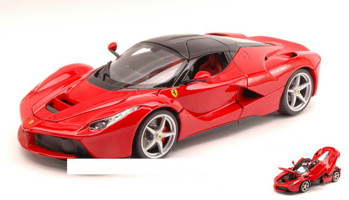 Bburago bu16901r ferrari - bburago, la