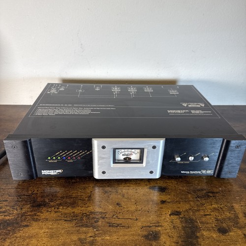 Monster power hts 3500 mkii - monster,