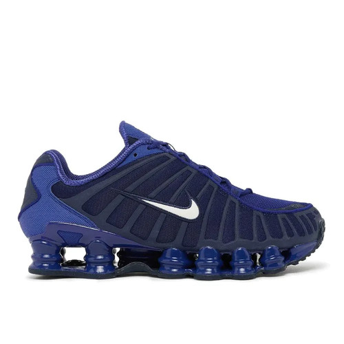 Nike shox nuove blu taglia - shox,