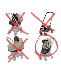Peg perego telaio seggiolino - peg,