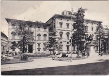 PERUGIA - PIAZZA ITALIA - VIAGG. 1966 -22431-