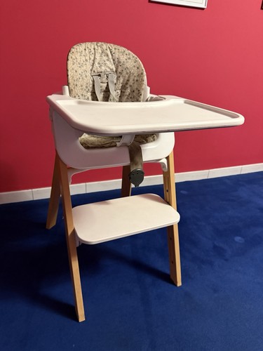 Seggiolone stokke steps - seggiolone,