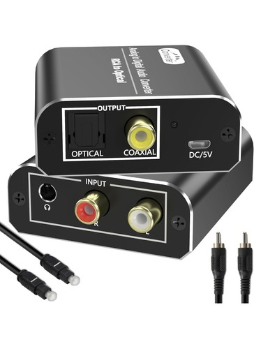 Convertitore audio