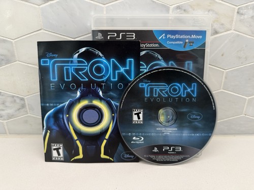 Tron evolution cib - tron:,