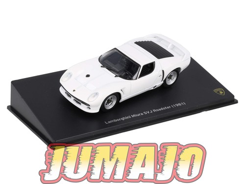 Lb61 voiture ixo - lb61, 1/43