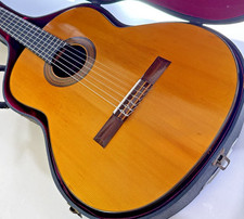 Chitarra classica Masaji Nobe