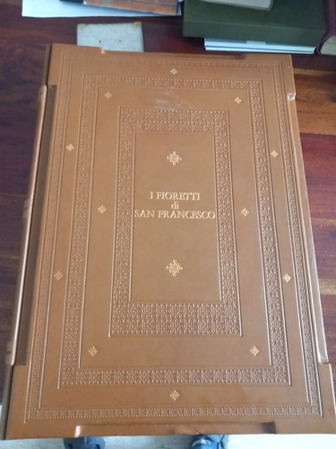 Fioretti san francesco - i, di