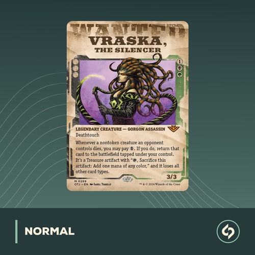 Mtg vraska il - mtg, |