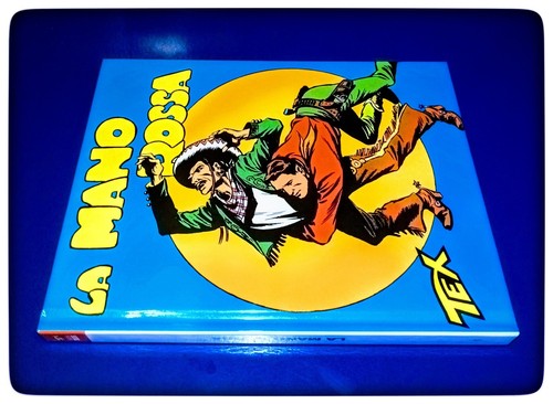 Mano rossa tex collez - n.1,