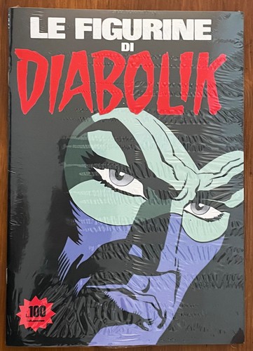 Album figurine diabolik - album,