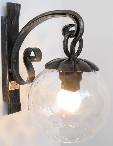 Lampada dalia 1x60 - watt,