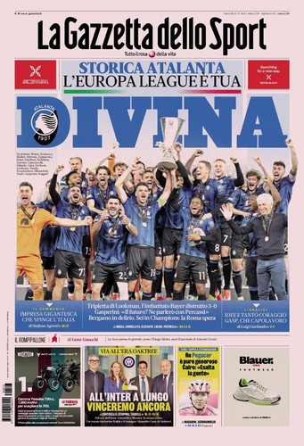 Giornale collezione - da,