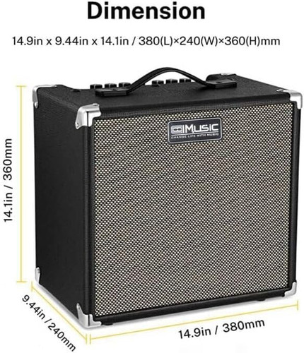 Amplificatore per chitarra