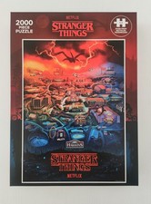 Puzzle Netflix Stranger Things