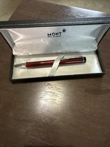Penna sfera mont blanc 5000 - sfera,