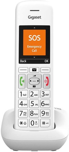 Gigaset e390 telefono - gigaset,