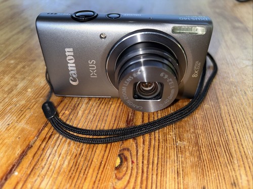 Canon ixus 140 fotocamera - canon,