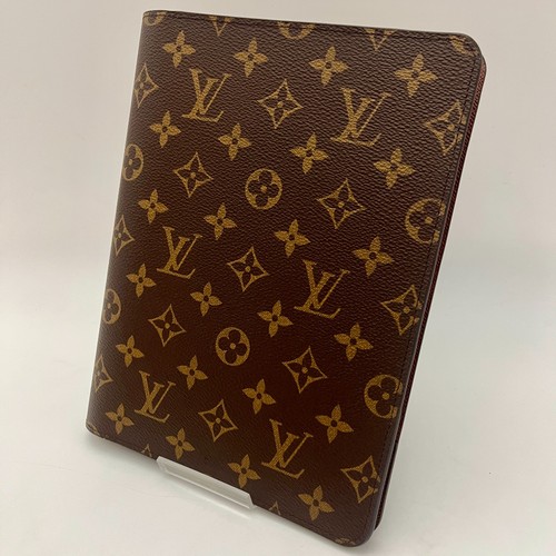Louis vuitton monogram agenda - vuitton,