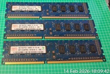 RAM DDR3 HYNIX 1GB 1RX8