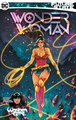 Future state wonder woman di - future,
