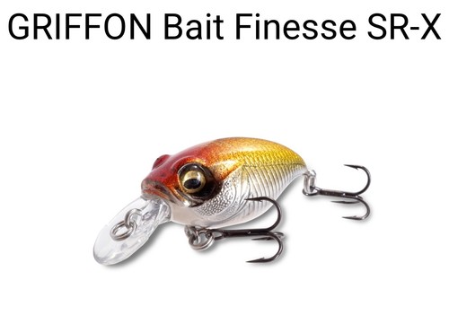 Megabass griffon bait - megabass,