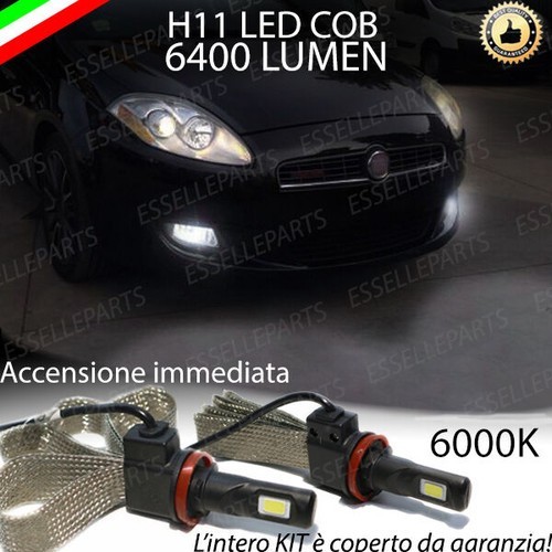 Kit full led fiat bravo - led, mk2