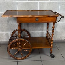 Carrello Bar Legno