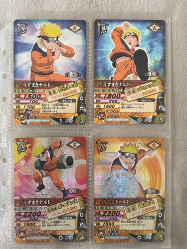 Naruto ultimate card - ultimate,