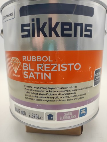 Sikkens rubbol rezisto - sikkens,