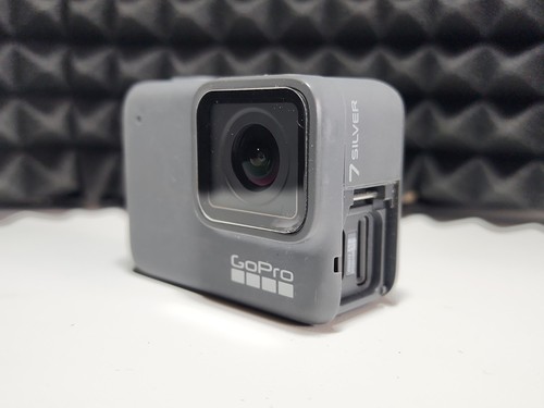Gopro action camera - gopro, 7