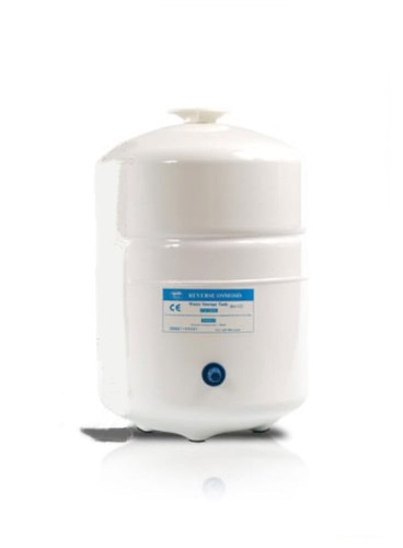 Serbatoio accumulo - di,