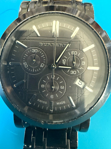 Bracciale burberry uomo swiss - uomo,