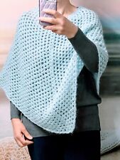 Scialle Mantella Della Nonna