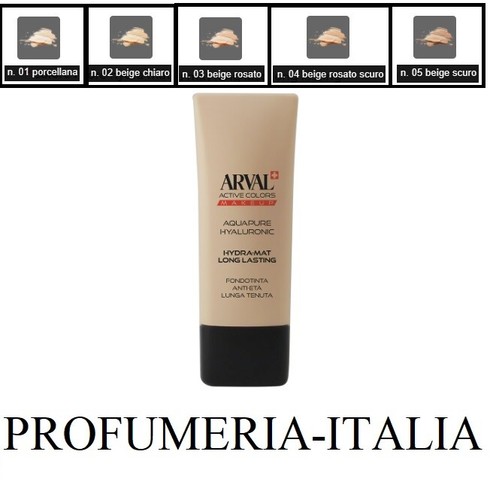 Arval aquapure hyaluronic - -,
