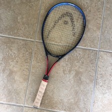 RACCHETTA DA TENNIS HEAD STANDARD OVERSIZE RAGGIO COSTANTE IMPUGNATURA 4 1/4" (2)