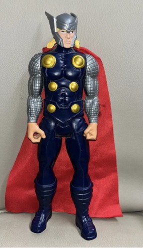 Thor action figure marvel - thor,