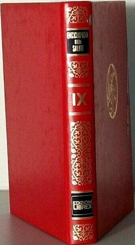 1980 enciclopedia della salute - enciclopedia,
