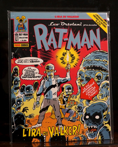 Rat man collection 121 - collection, n.121
