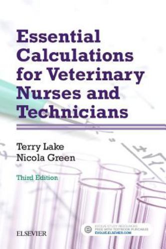 Essential calculations for - calculations,