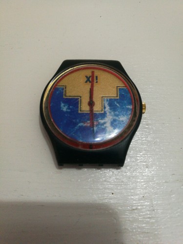 Swatch solo orologio senza